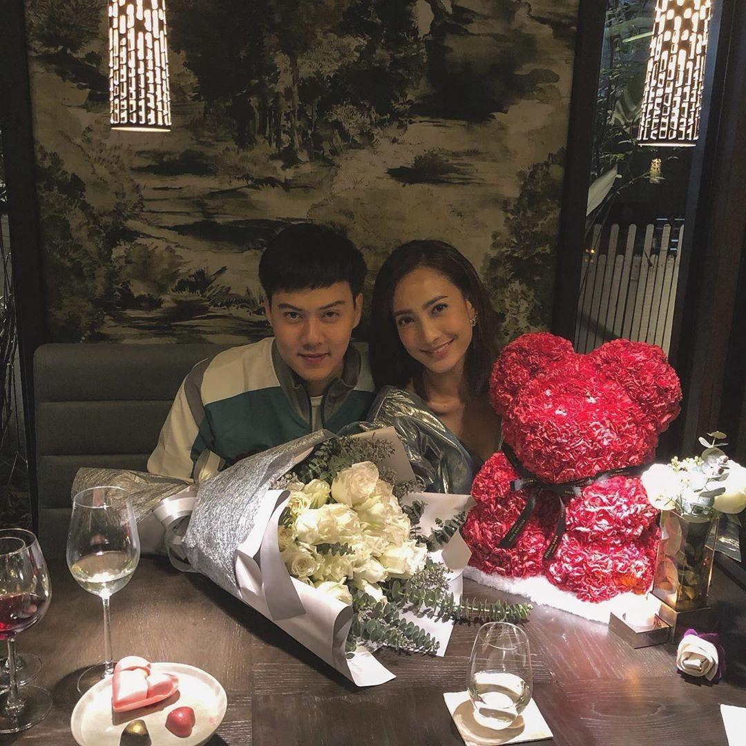 ต้น อาชว์ แต้ว ณฐพร