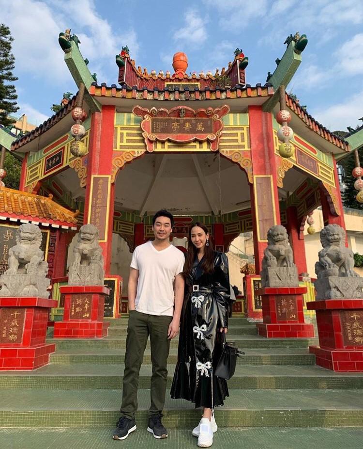 อั้ม พัชราภา - ไฮโซพก