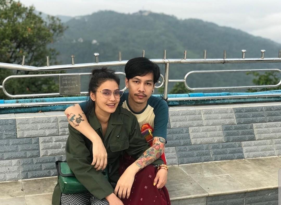 ชมพู่ ก่อนบ่าย