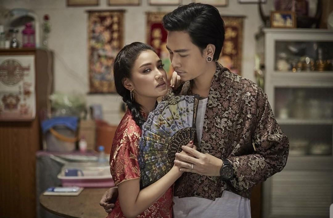 ชมพู่ ก่อนบ่าย