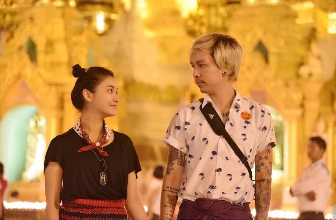 ชมพู่ ก่อนบ่าย