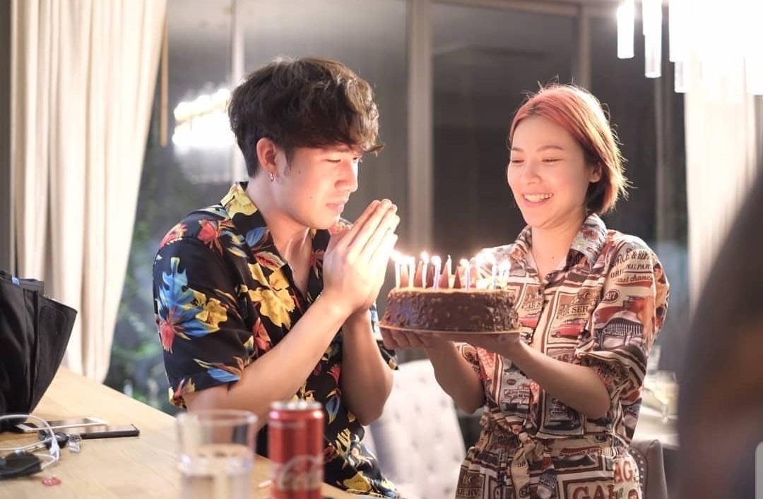 ต้นหอม ซัน