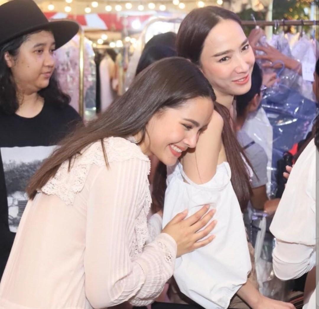 ญาญ่า อั้ม พัชราภา