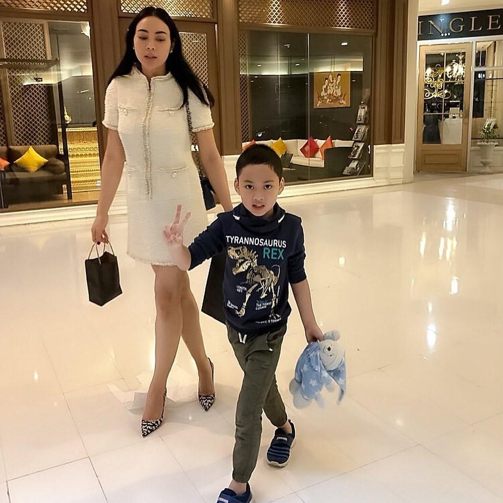 น้องข้าวหอม ลูกตั๊ก บงกช