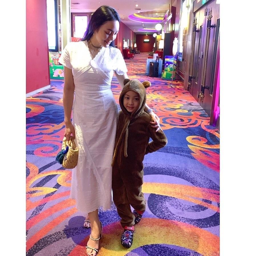 น้องข้าวหอม ลูกตั๊ก บงกช