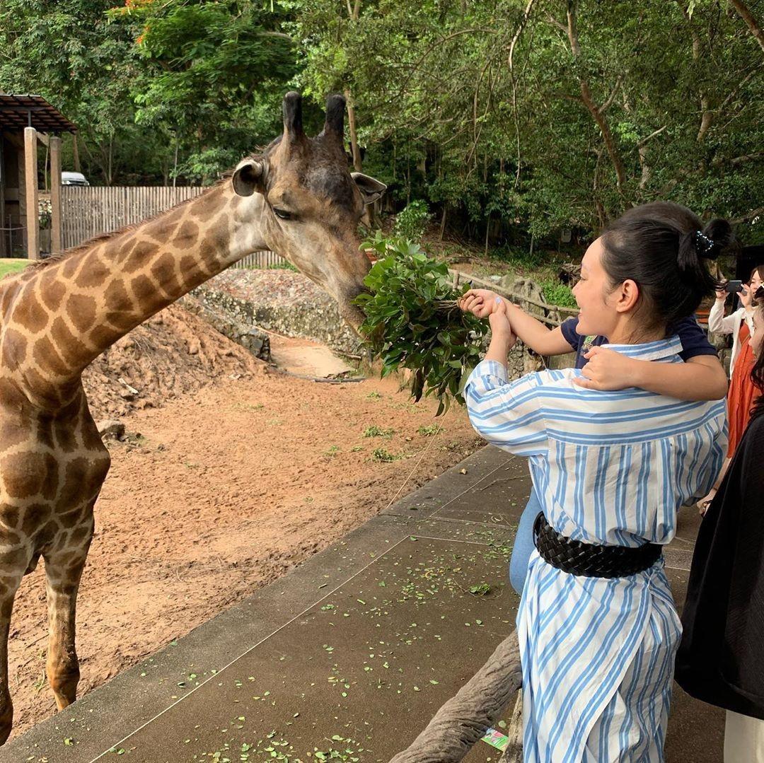 น้องข้าวหอม ลูกตั๊ก บงกช