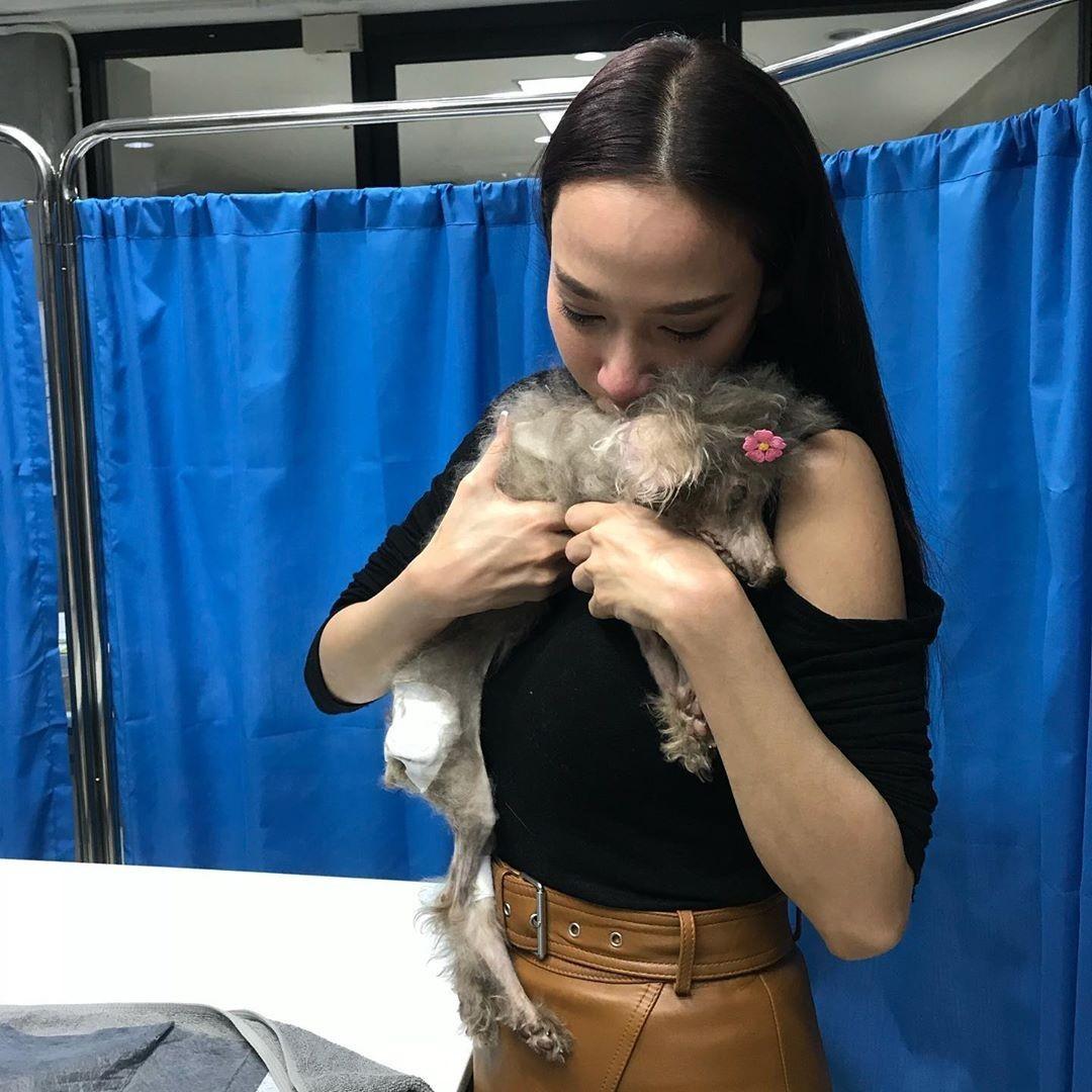 อั้ม พัชราภา น้องน้ำตาล