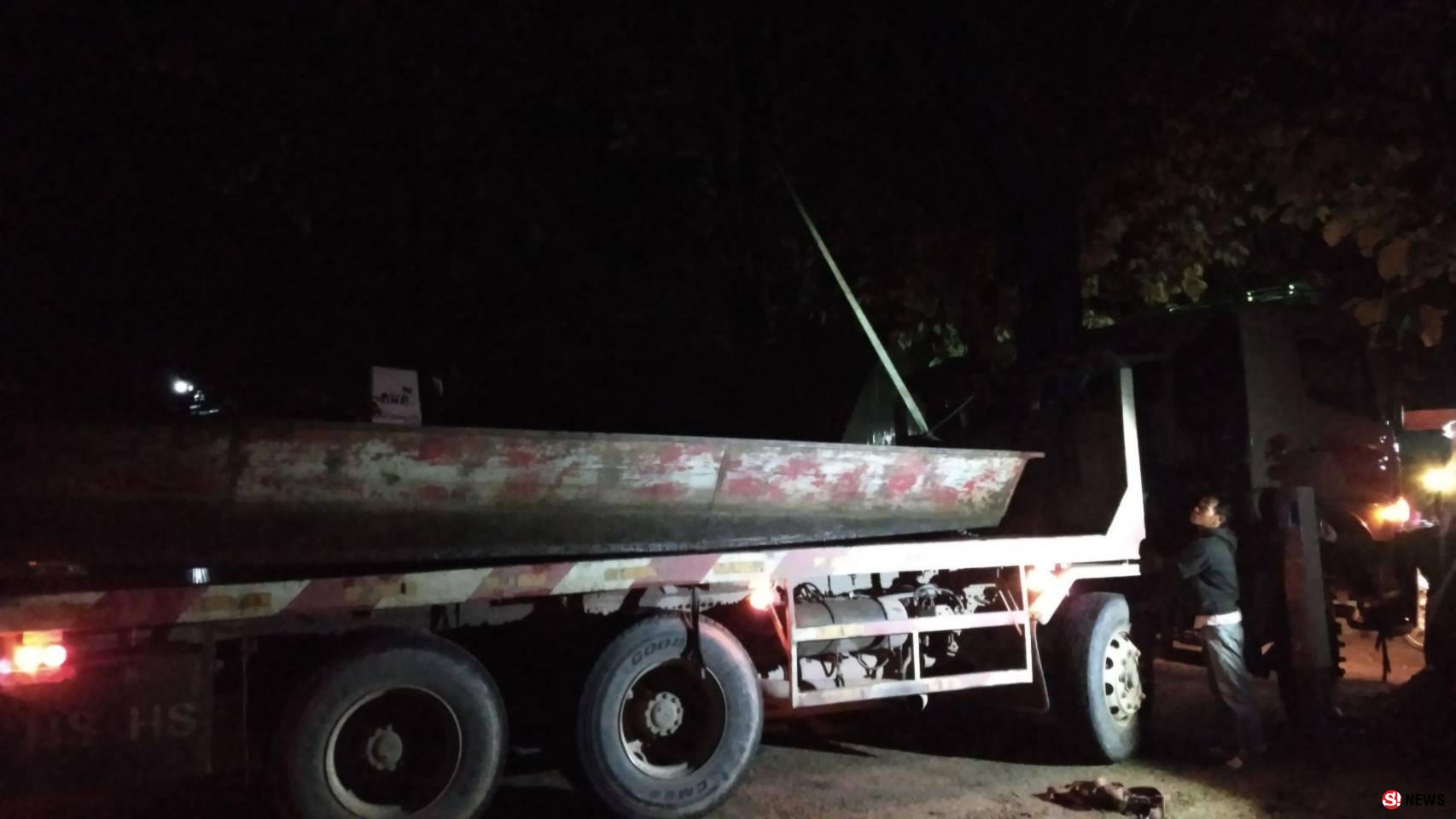 จ.ตาก - จับไวน์เถื่อน บนเรือทั้งลำ มูลค่าร่วม 6 แสน