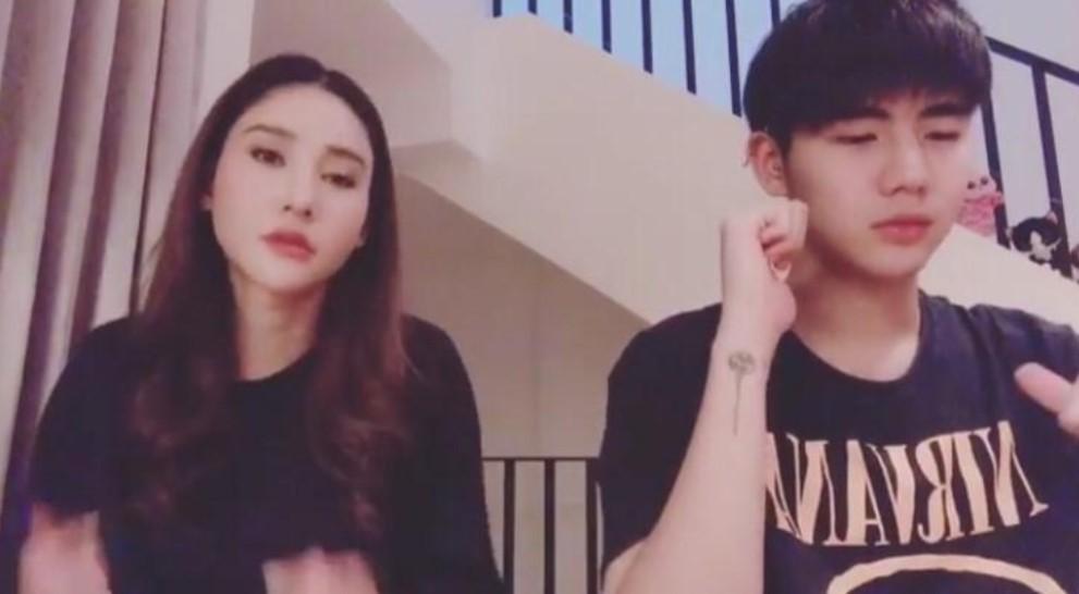 นิก คุณาทิป แตงโม นิดา