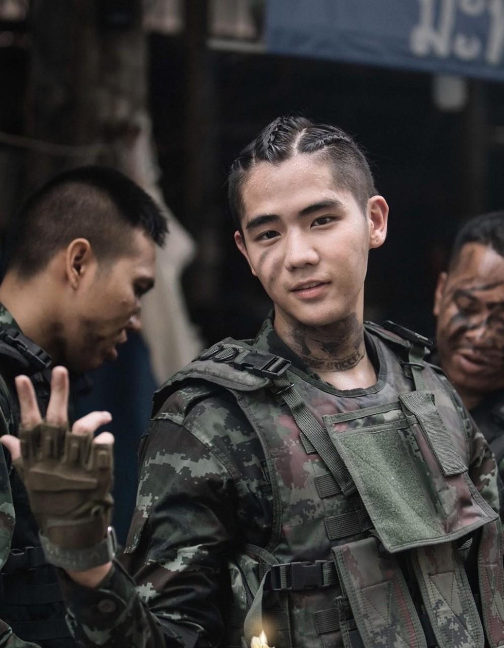 นิก คุณาทิป แตงโม นิดา
