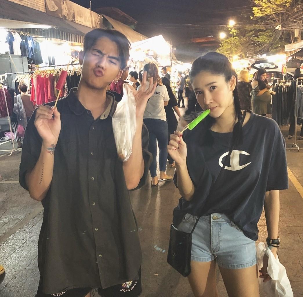 นิก คุณาทิป แตงโม นิดา