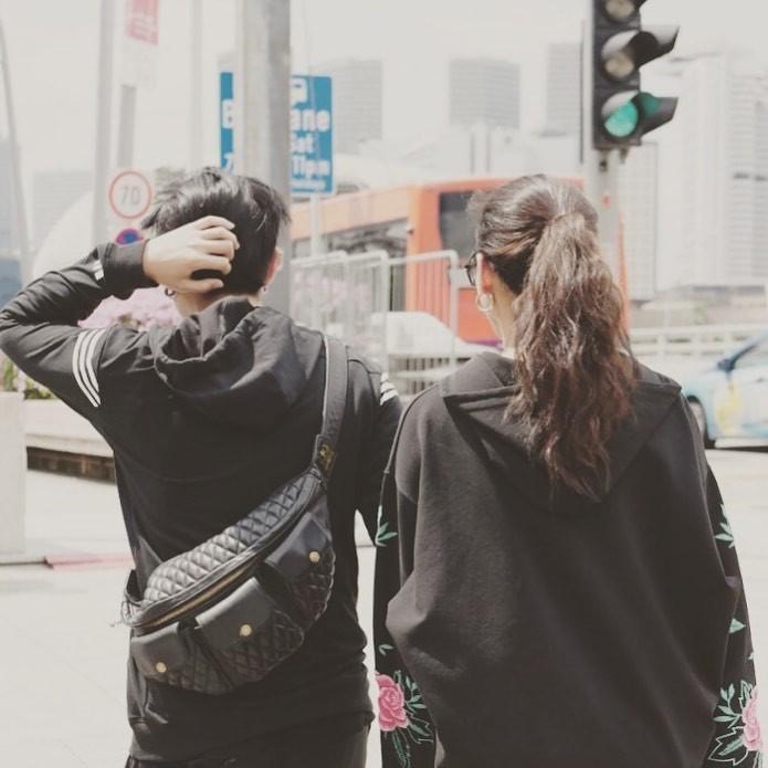 นิก คุณาทิป แตงโม นิดา
