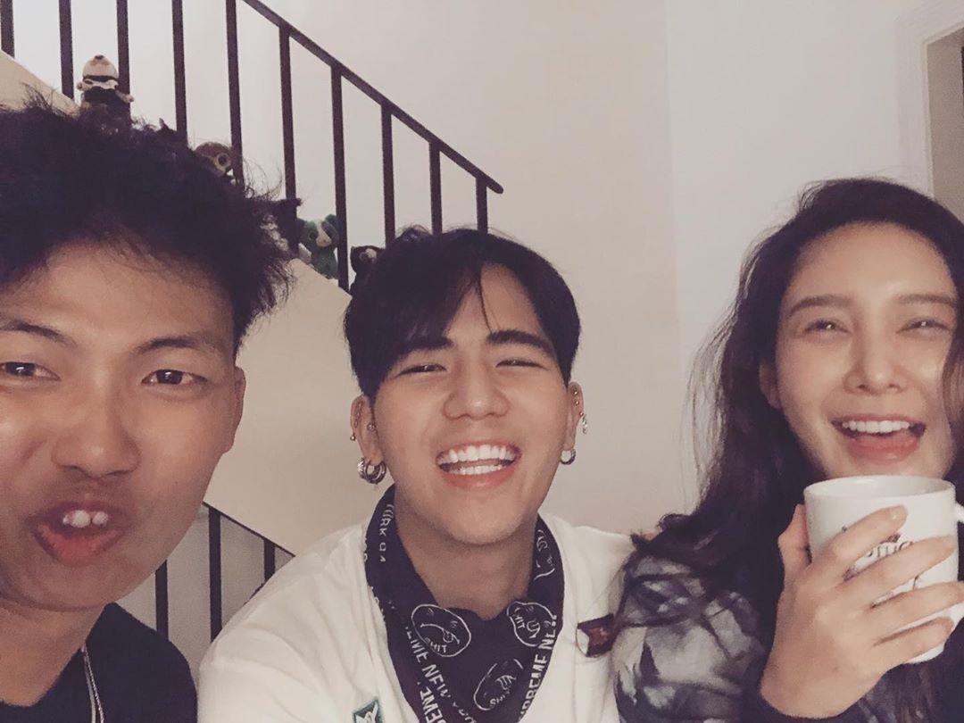 นิก คุณาทิป แตงโม นิดา