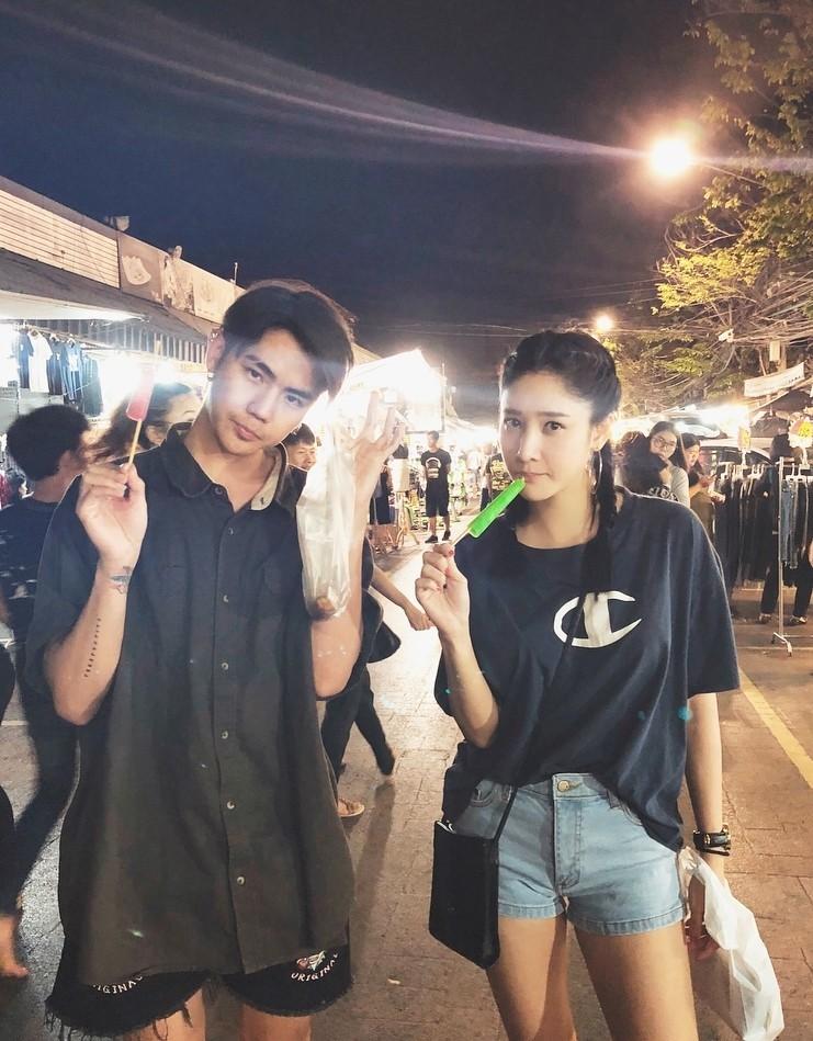 นิก คุณาทิป แตงโม นิดา