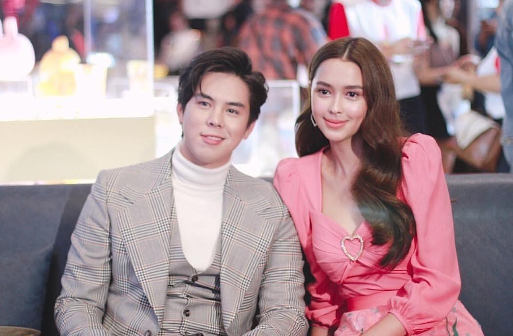 พีช พชร แพทริเซีย กู๊ด