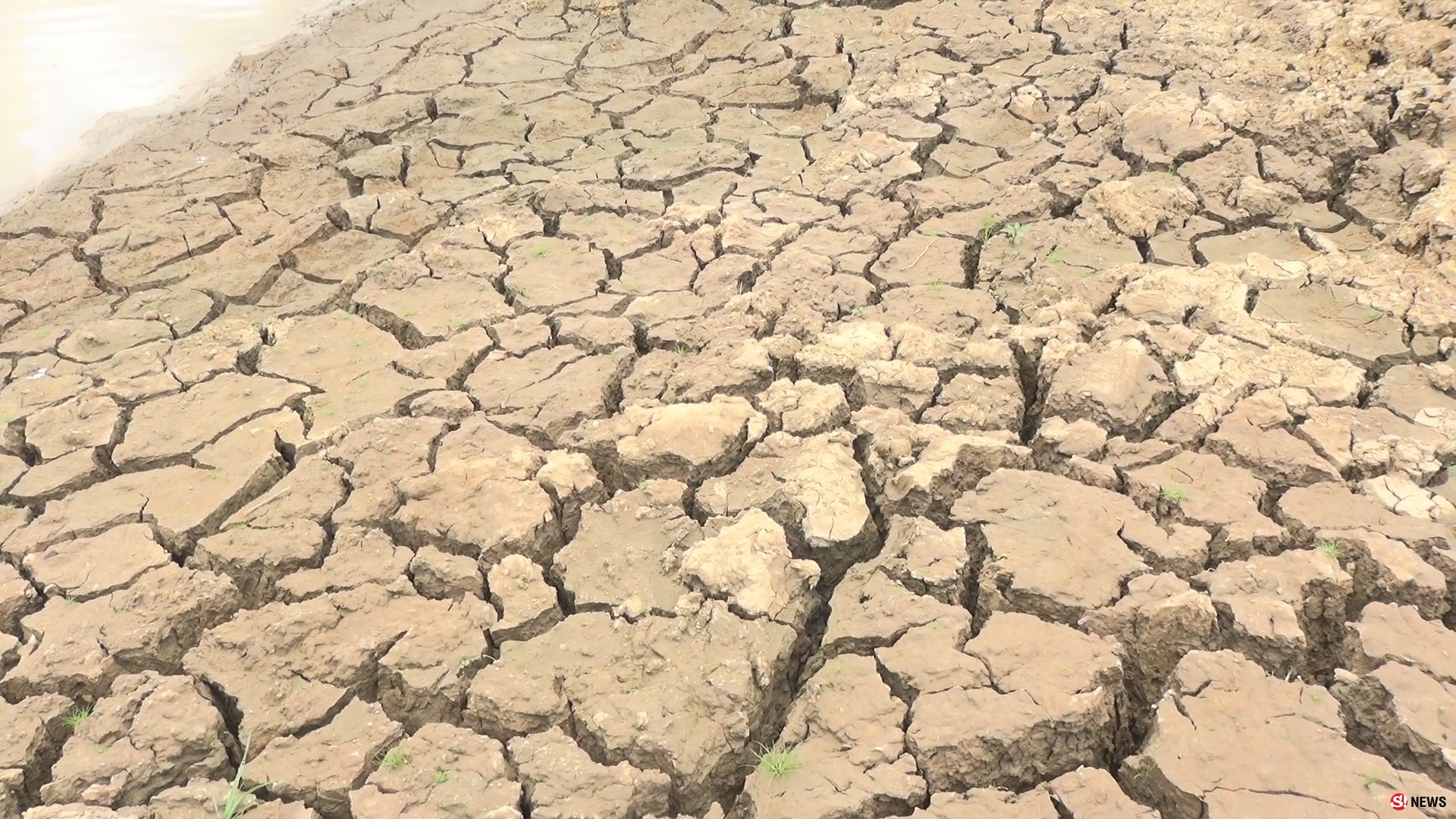 เพชรบูรณ์ ฝนทิ้งช่วงแหล่งน้ำดิบผลิตประปาหมู่บ้านแห้งขอดเดือดร้อนหนักสุดรอบ 20 ปี
