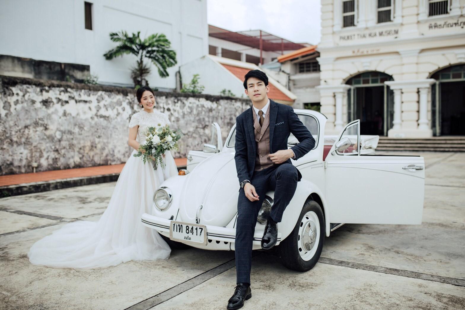 ณัฏฐ์ เทพหัสดิน นาน่า ธัญยม แต่งงาน