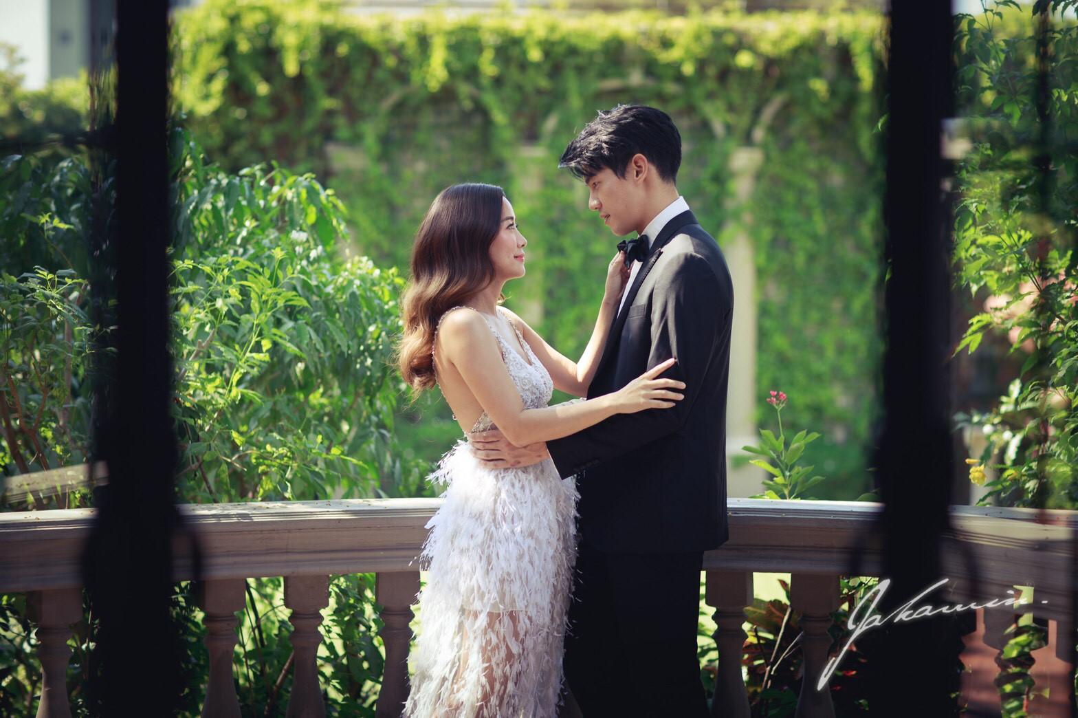 ณัฏฐ์ เทพหัสดิน นาน่า ธัญยม แต่งงาน