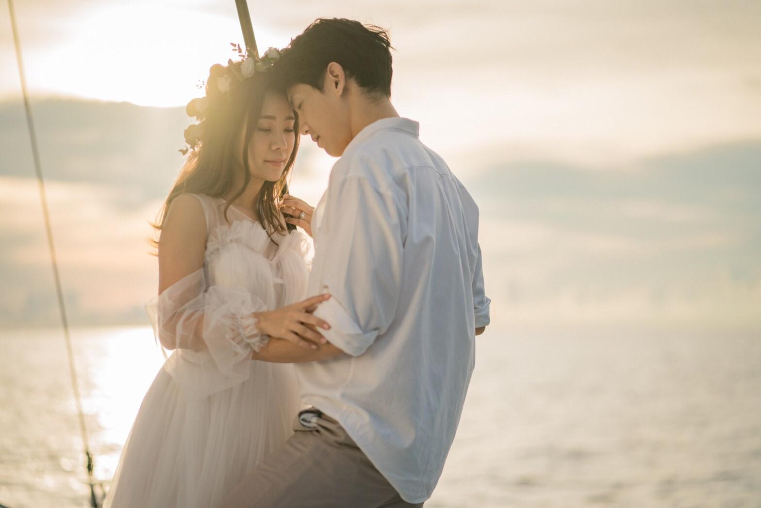 ณัฏฐ์ เทพหัสดิน นาน่า ธัญยม แต่งงาน