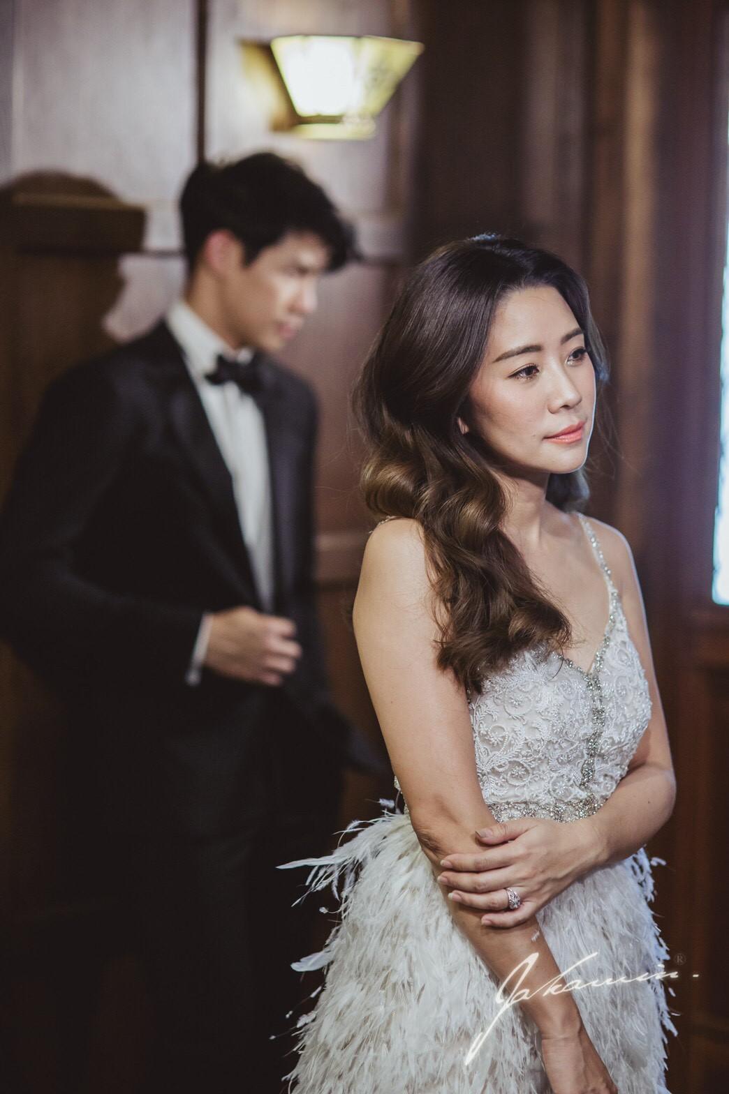 ณัฏฐ์ เทพหัสดิน นาน่า ธัญยม แต่งงาน