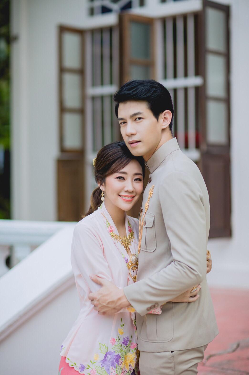 ณัฏฐ์ เทพหัสดิน นาน่า ธัญยม แต่งงาน