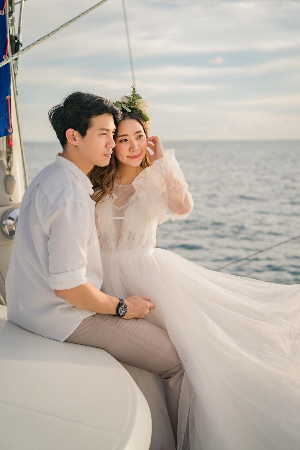 ณัฏฐ์ เทพหัสดิน นาน่า ธัญยม แต่งงาน