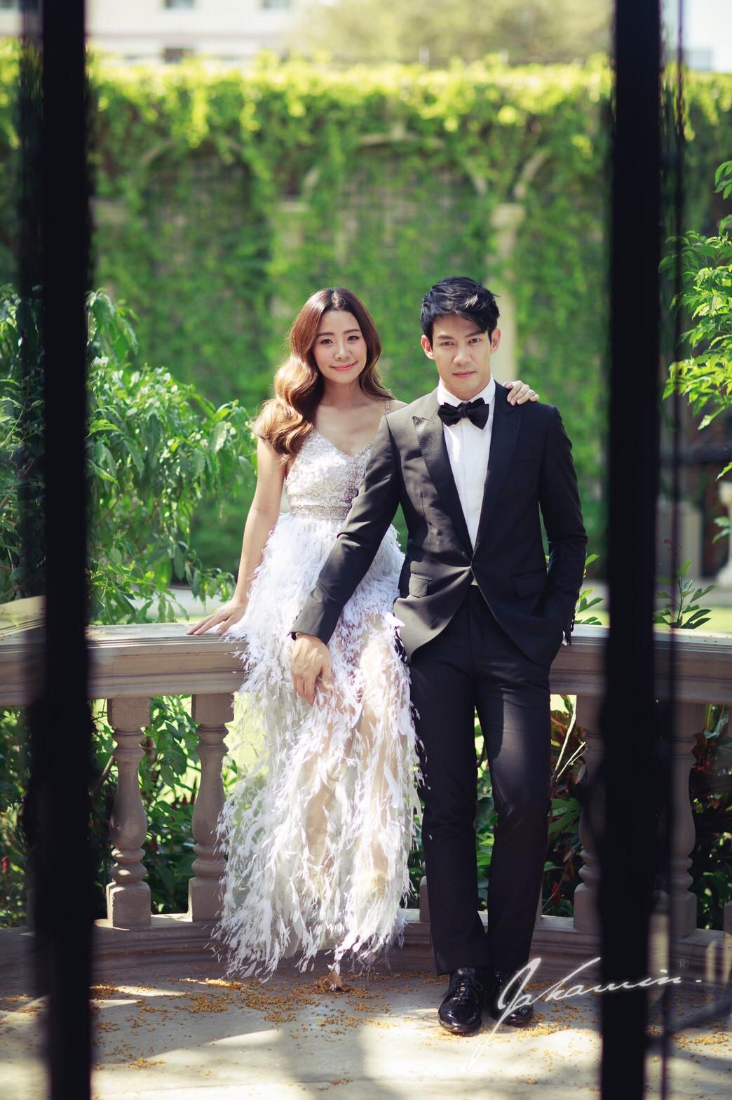 ณัฏฐ์ เทพหัสดิน นาน่า ธัญยม แต่งงาน