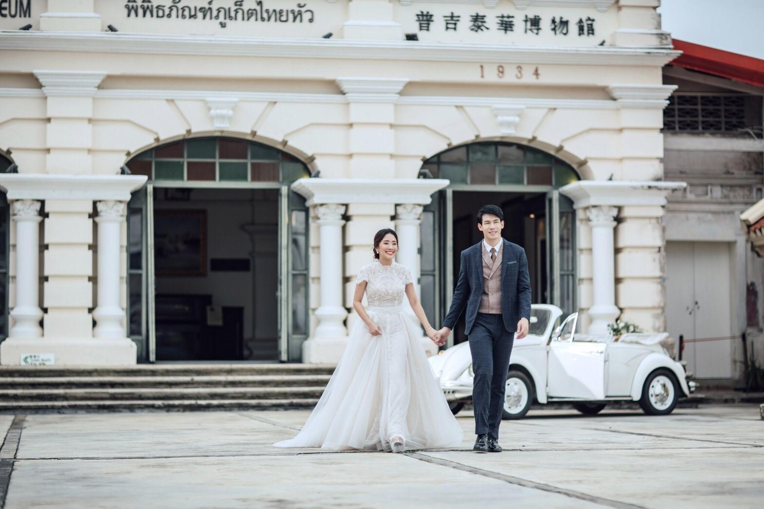 ณัฏฐ์ เทพหัสดิน นาน่า ธัญยม แต่งงาน