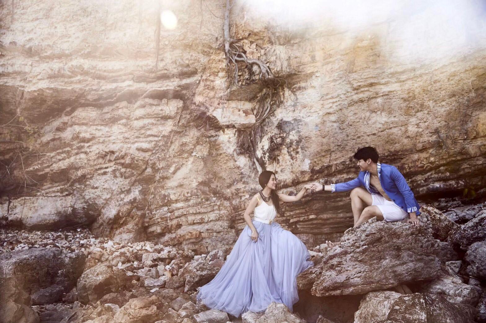 ณัฏฐ์ เทพหัสดิน นาน่า ธัญยม แต่งงาน