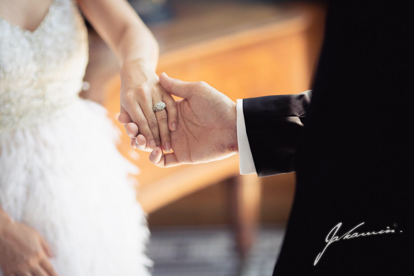 ณัฏฐ์ เทพหัสดิน นาน่า ธัญยม แต่งงาน