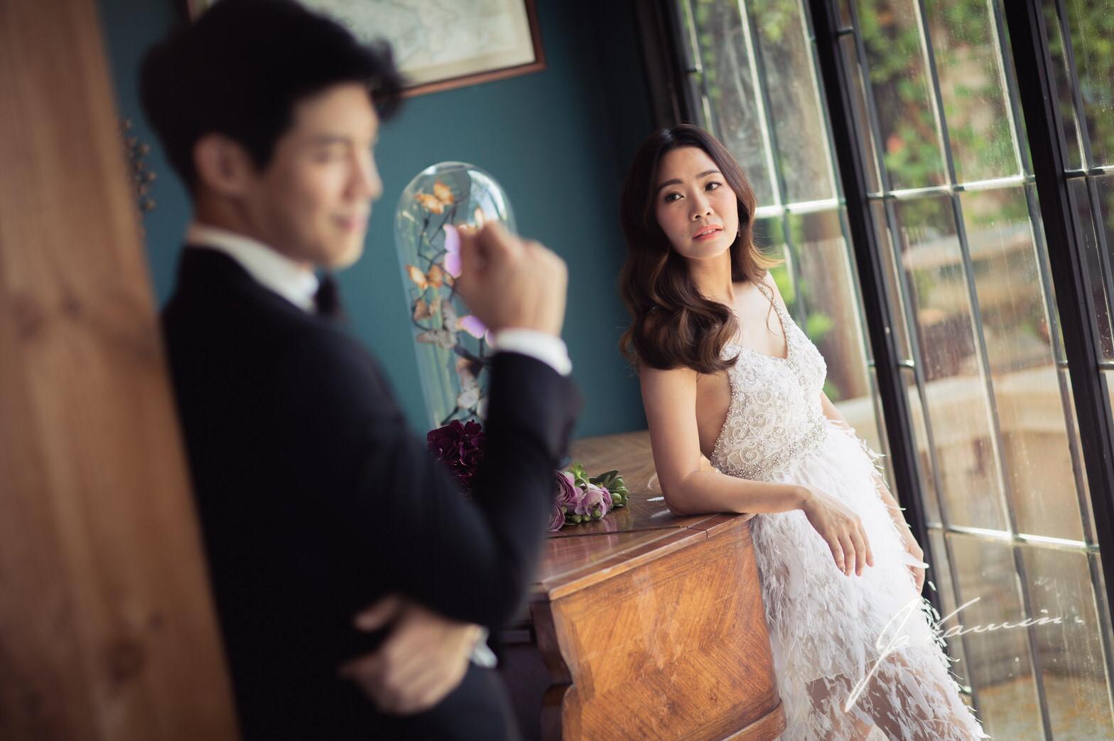 ณัฏฐ์ เทพหัสดิน นาน่า ธัญยม แต่งงาน