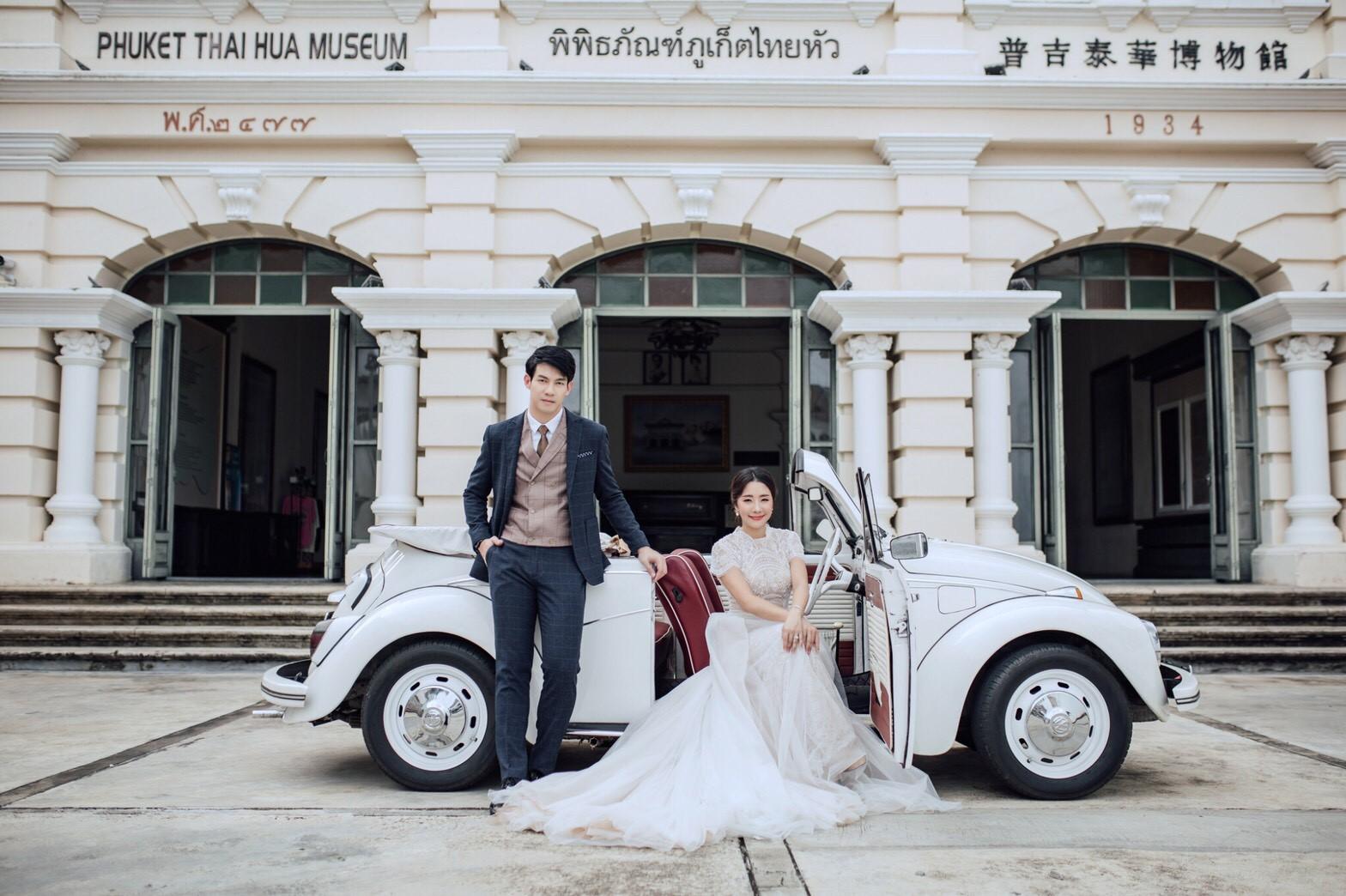 ณัฏฐ์ เทพหัสดิน นาน่า ธัญยม แต่งงาน