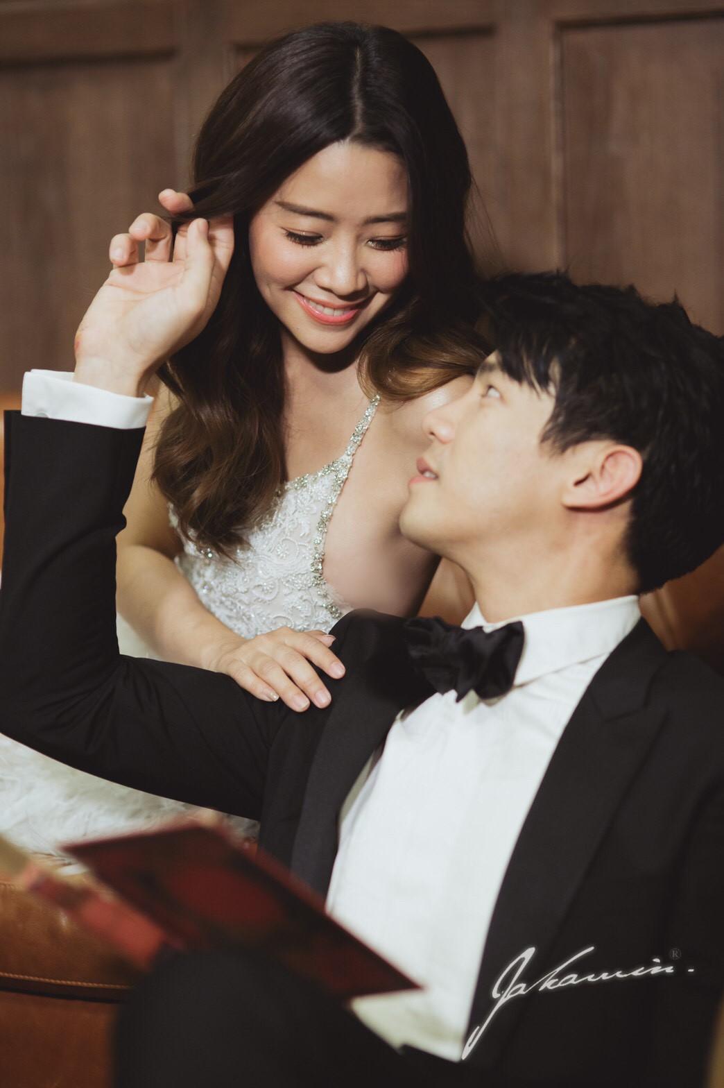 ณัฏฐ์ เทพหัสดิน นาน่า ธัญยม แต่งงาน