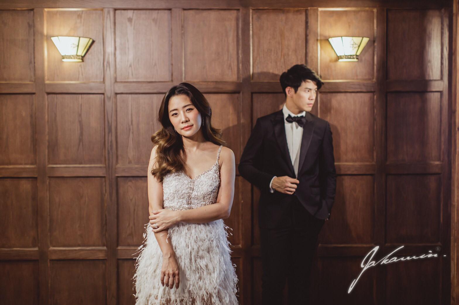 ณัฏฐ์ เทพหัสดิน นาน่า ธัญยม แต่งงาน