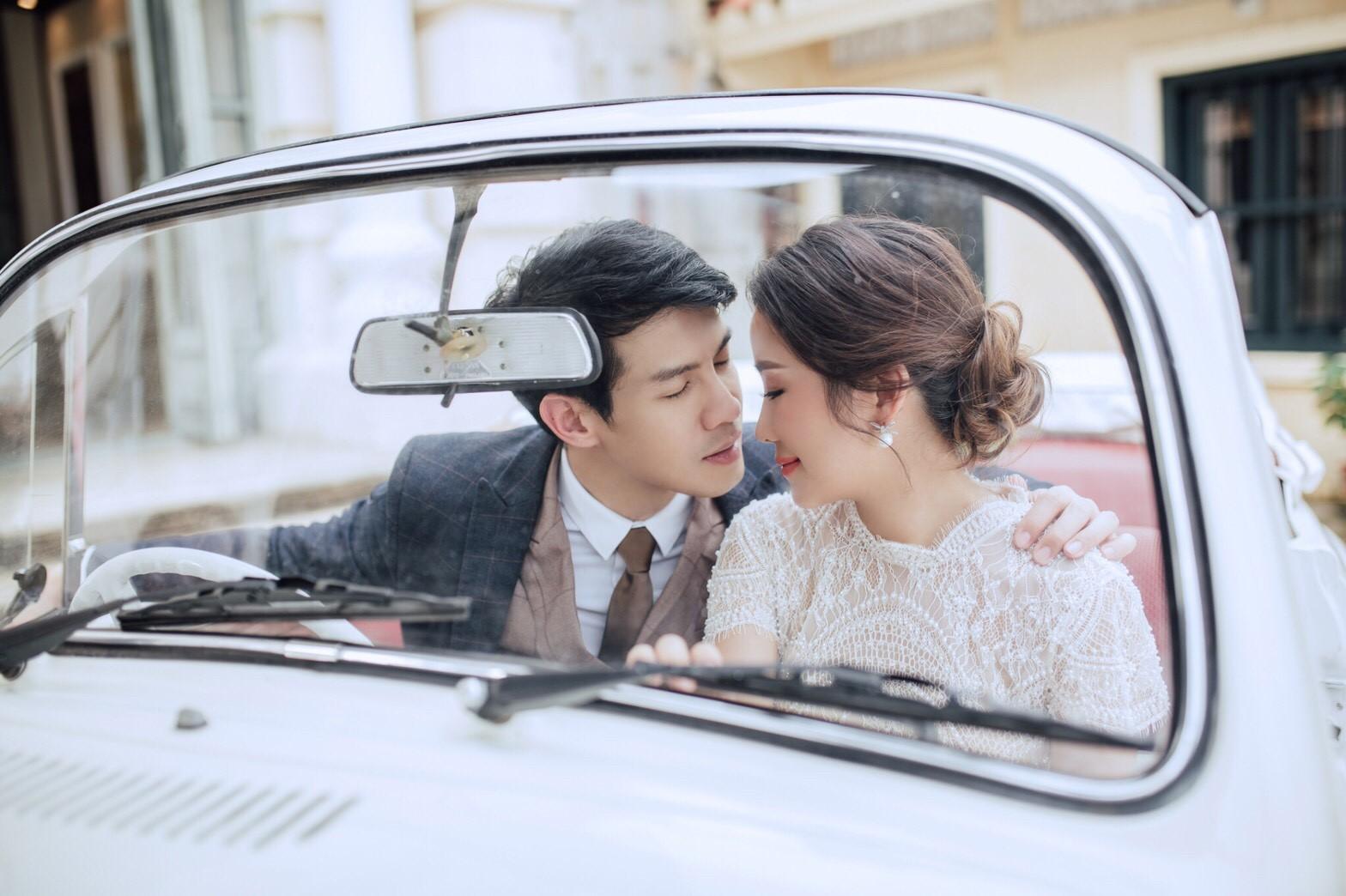 ณัฏฐ์ เทพหัสดิน นาน่า ธัญยม แต่งงาน