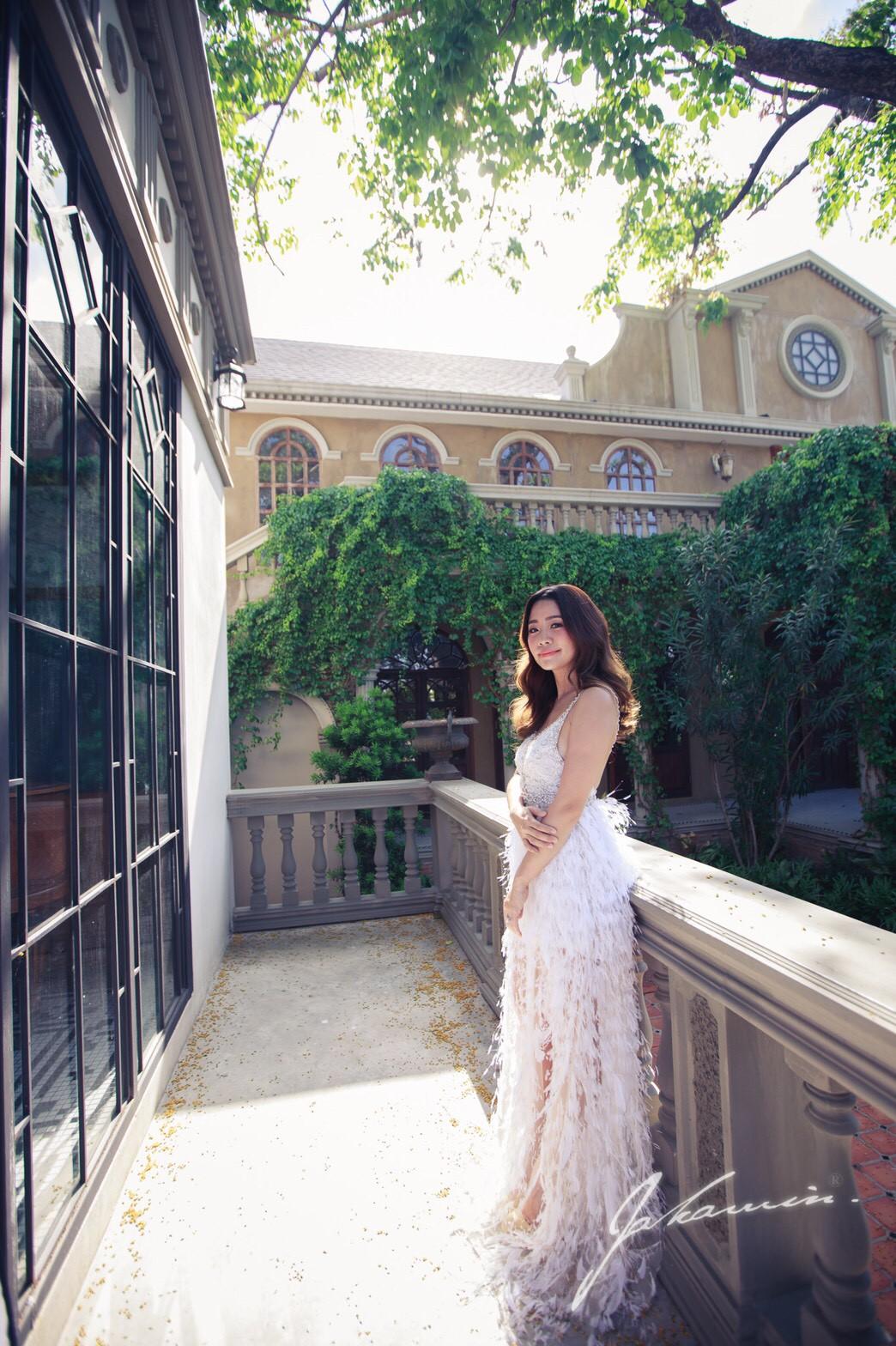 ณัฏฐ์ เทพหัสดิน นาน่า ธัญยม แต่งงาน