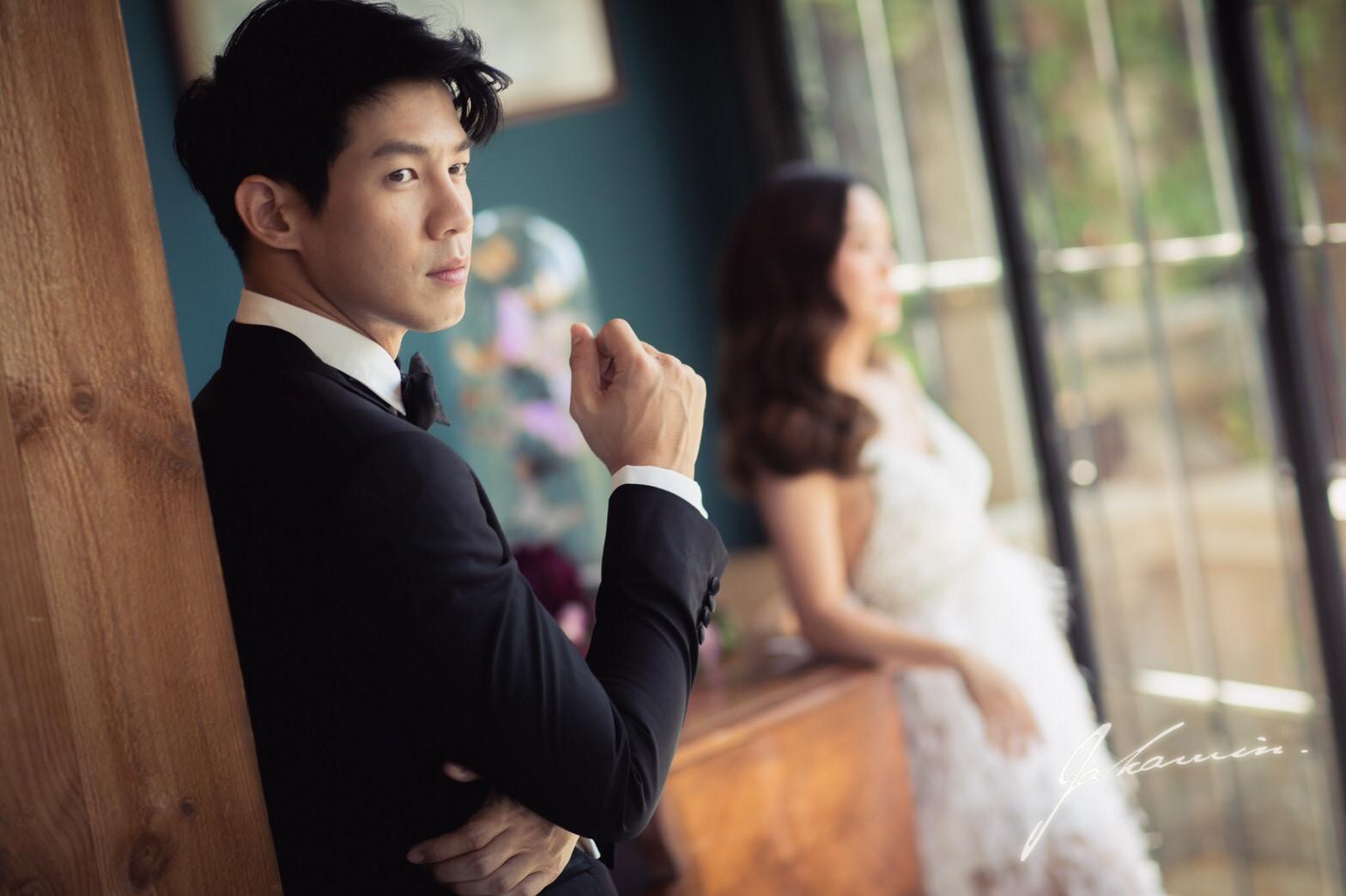 ณัฏฐ์ เทพหัสดิน นาน่า ธัญยม แต่งงาน