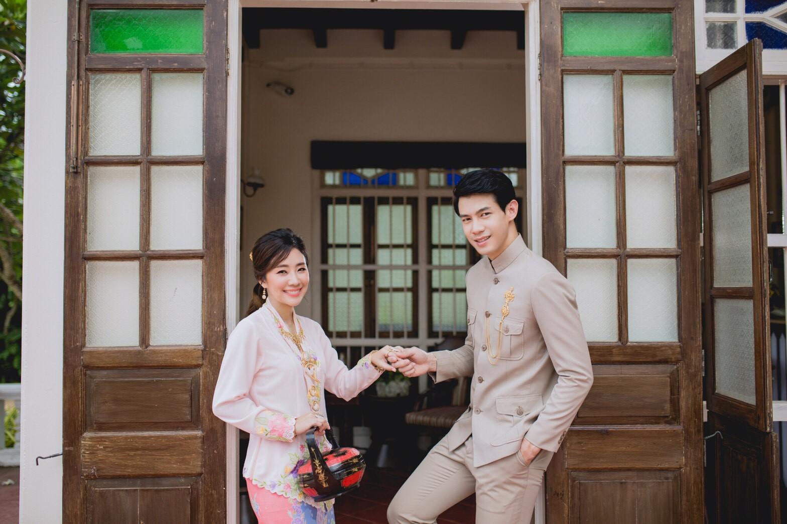 ณัฏฐ์ เทพหัสดิน นาน่า ธัญยม แต่งงาน