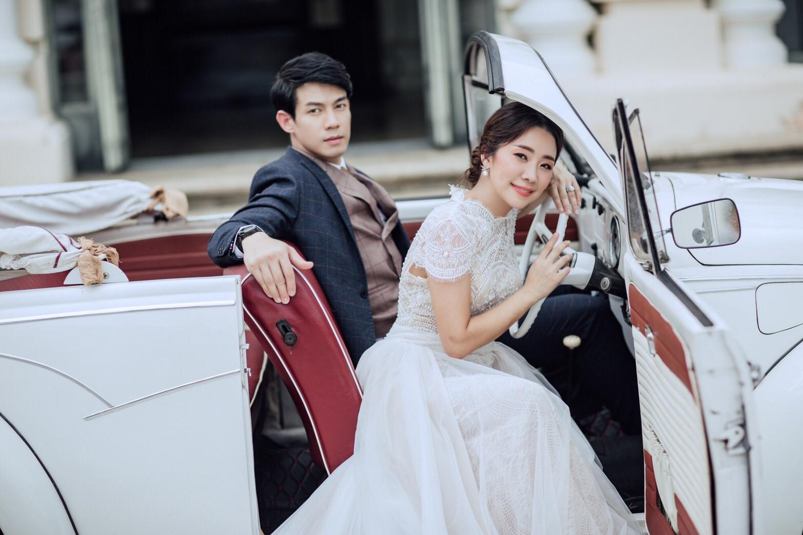 ณัฏฐ์ เทพหัสดิน นาน่า ธัญยม แต่งงาน