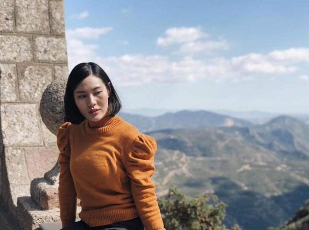 มีน ชุติญา