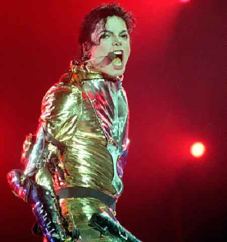 ไมเคิล แจ็คสัน