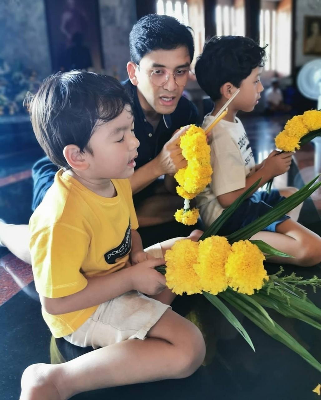 ป๋อ ณัฐวุฒิ - เอ๋ พรทิพย์