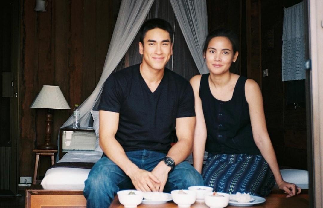 ญาญ่า อุรัสยา - ณเดชน์ คูกิมิยะ