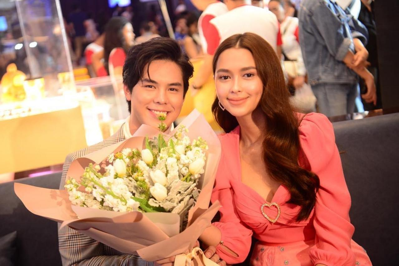 พีช พชร แพทริเซีย กู๊ด