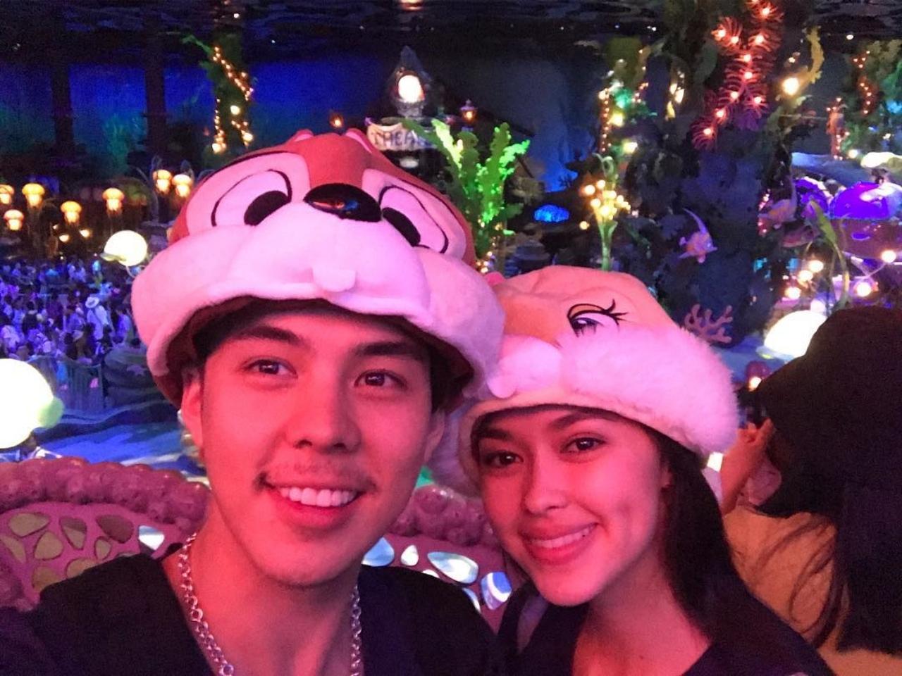 พีช พชร แพทริเซีย กู๊ด
