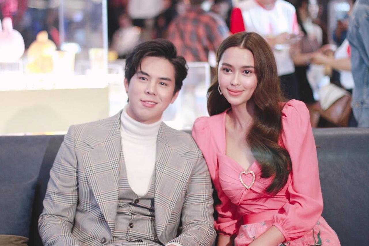 พีช พชร แพทริเซีย กู๊ด