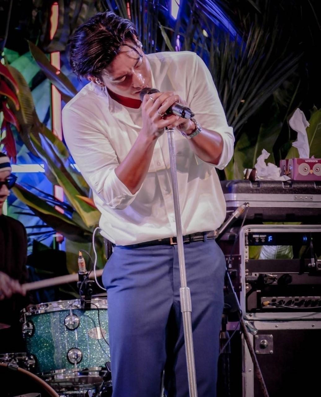 โตโน่ ภาคิน