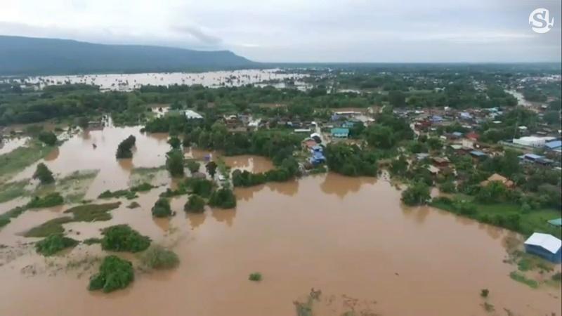 น้ำท่วม พิษณุโลก