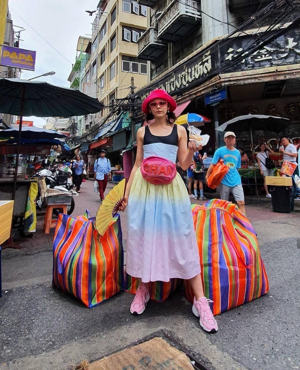 ชมพู่ น็อต