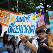 เดินขบวน Climate Strike ประเทศไทย